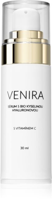 VENIRA Sérum s BIO kyselinou hyalurónovou a vitamínom C