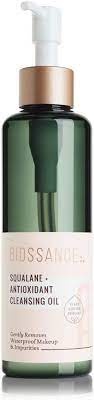 BIOSSANCE Squalane and Antioxidant Cleansing Oil 