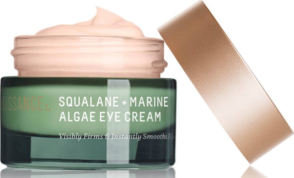 BIOSSANCE Squalane and Marine Algae Eye Cream