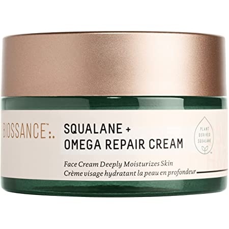 BIOSSANCE Squalane and Omega Repair Cream