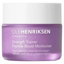 Olehenriksen Strength Trainer Peptide Boost Moisturizer