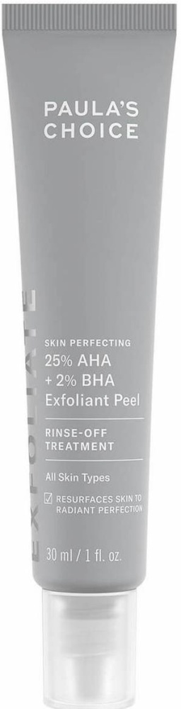 Paula's Choice Skin Perfecting 25% AHA and 2% BHA Exfoliant Peel