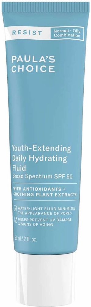 Paula's Choice Resist Youth-Extending Daily Hydrating Fluid SPF50