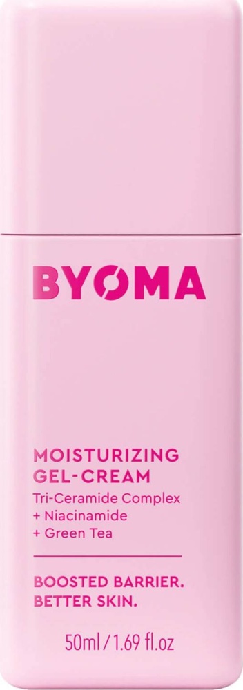 BYOMA Moisturising Gel Cream