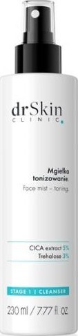 Dr Skin Clinic Face Mist Tonikum v spreji