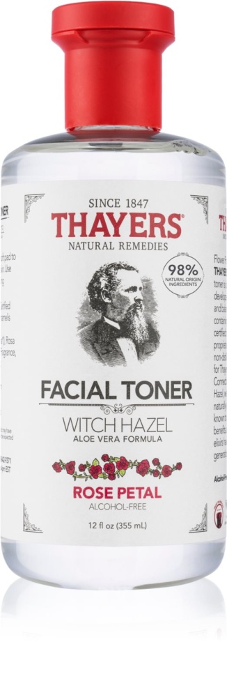 Thayers Rose Petal Facial Toner Upokojujúce tonikum