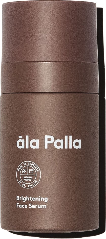 àla Palla Brightening Face Serum Rozjasňujúce sérum