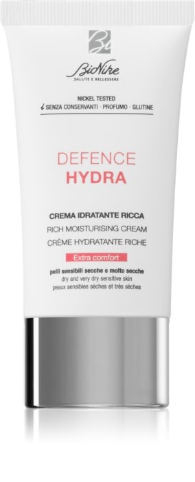 BioNike Defence Hydra Bohatý hydratačný krém