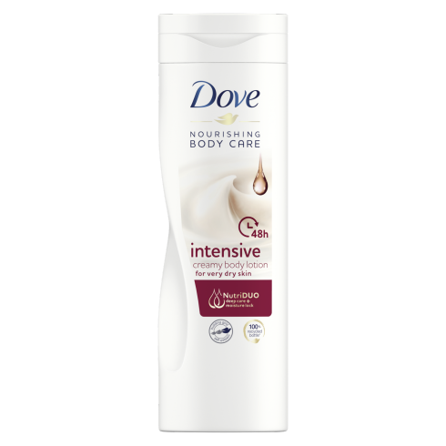 Dove Intensive Nourishment Intenzívne telové mlieko