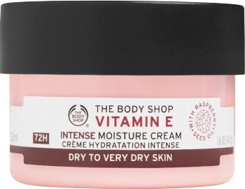The Body Shop Vitamin E Intenzívny denný krém s vitamínom E