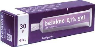 Belakne gél