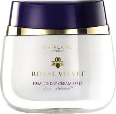 Oriflame Royal Velvet Firming Day Cream Spevňujúci denný krém SPF 15 