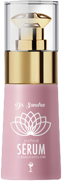 Dr. Sandra Anti Aging Sérum s Bakuchiolom