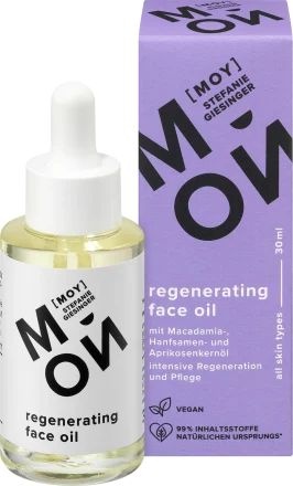 Мой by Stefanie Giesinger Regenerating Face Oil  