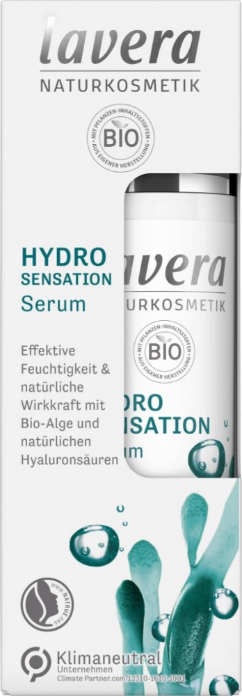 Lavera Hydro Sensation Pleťové sérum 