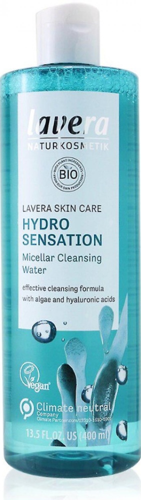Lavera Hydro Sensation Micelárna čistiaca voda 