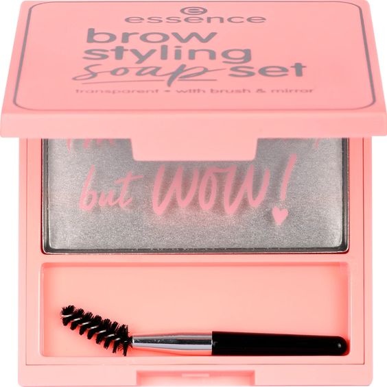 Essence Brow Styling Soap Set Mydlo na úpravu obočia 