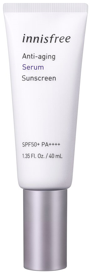 Innisfree Anti-aging Serum Sunscreen SPF 50+ PA++++