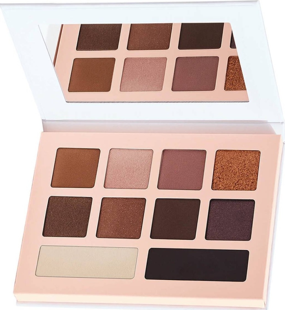 Honest Beauty Everything Eyeshadow Palette Paleta očných tieňov