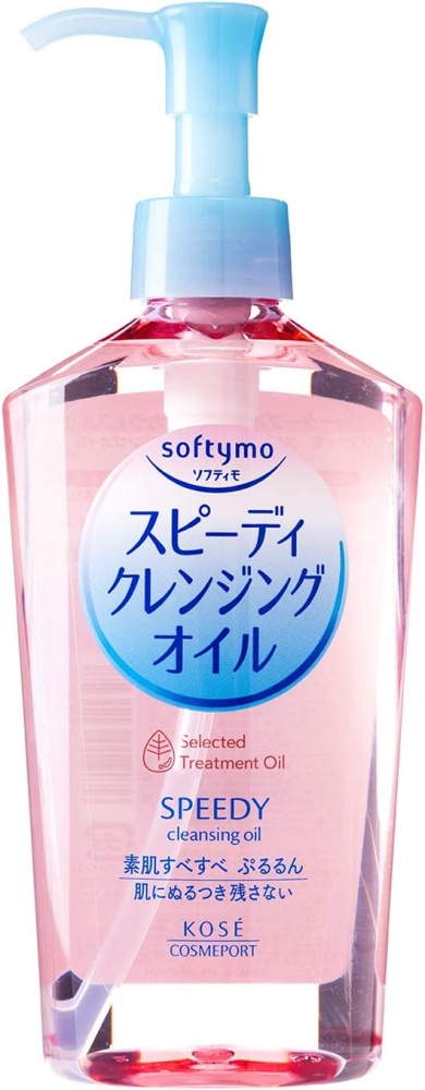 Kose Softymo Speedy Cleansing Oil Čistiaci olej