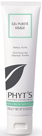 PHYT'S Gel Pureté Visage Čistiaci penivý gél