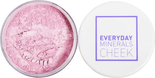 Everyday Minerals Cheeks Luminous Blush Lícenka