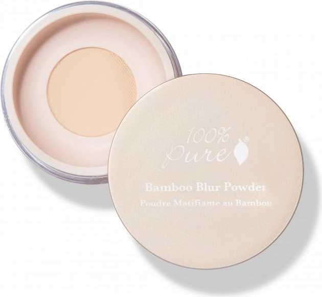 100% Pure Bamboo Blur Powder