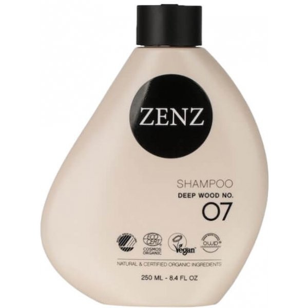 ZENZ Shampoo Deep Wood No.07