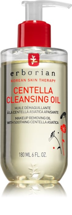 Erborian Centella Cleansing Oil Čistiaci a odličovací olej
