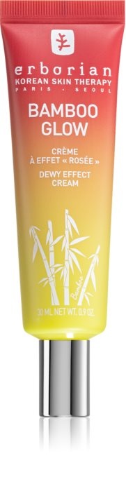 Erborian Bamboo Glow Rozjasňujúci a hydratačný krém