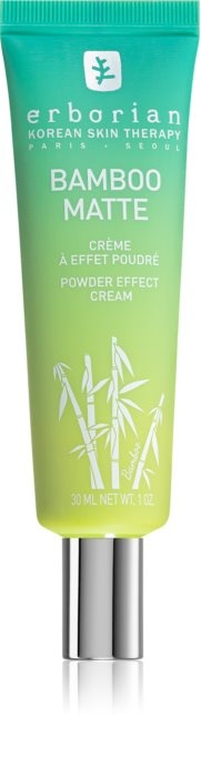 Erborian Bamboo Matte Hydratačný zmatňujúci krém