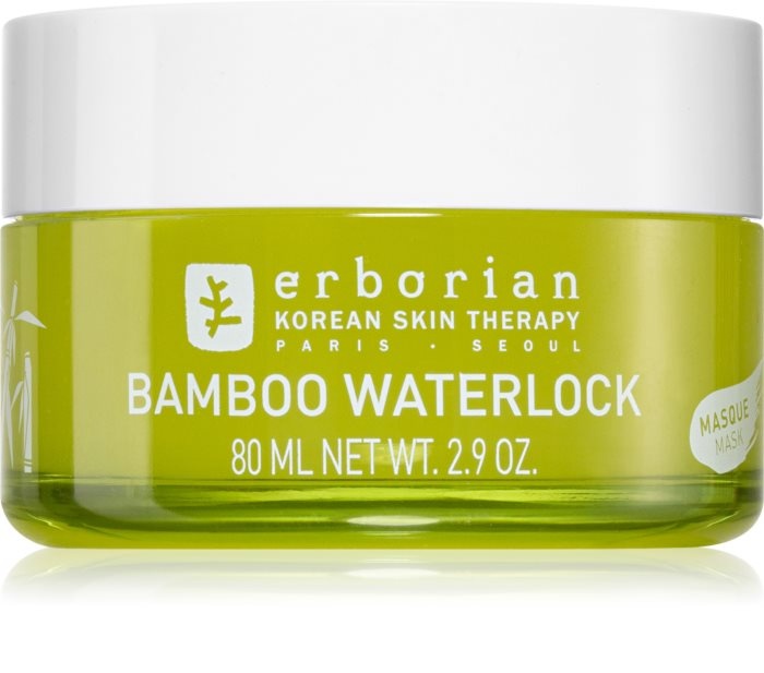 Erborian Bamboo Waterlock Hĺbkovo Hydratačná maska