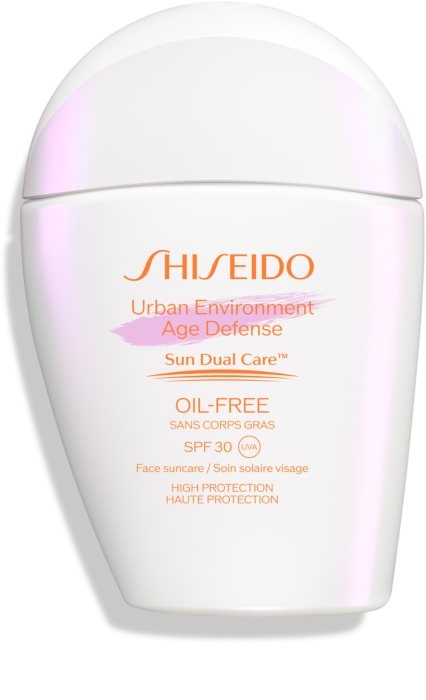 Shiseido Sun Care Urban Environment Age Defense SPF 30