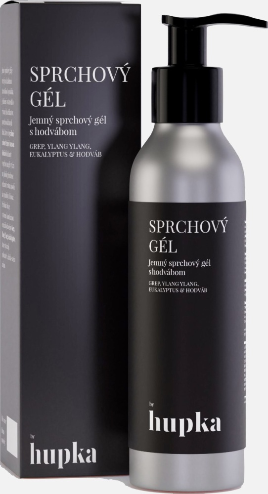 Hupka Sprchový gél Grep & Ylang