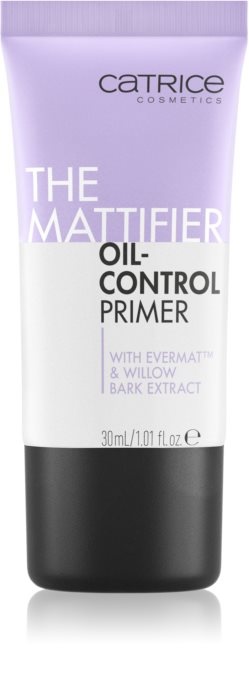 Catrice The Mattifier Oil-Control Podkladová báza 