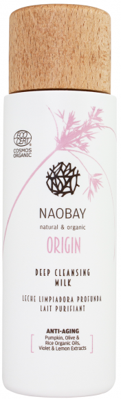 Naobay Deep Cleansing Milk Čistiace Mlieko