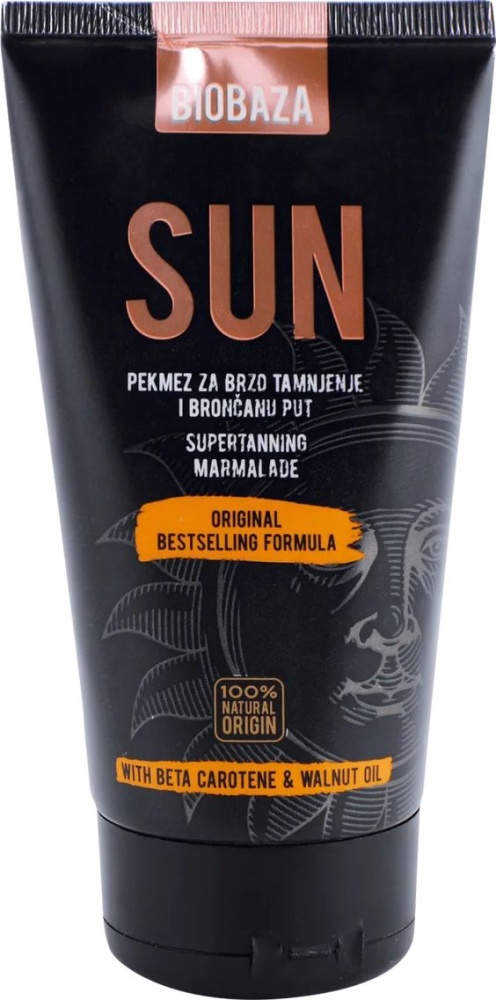 Biobaza Sun Marmeláda na opaľovanie 
