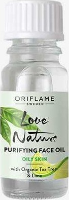 Oriflame Love Nature Prečisťujúci pleťový olej