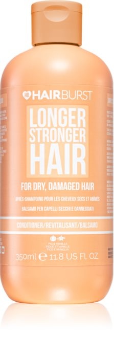 Hairburst Longer Stronger Hair Kondicionér pre suché a poškodené vlasy