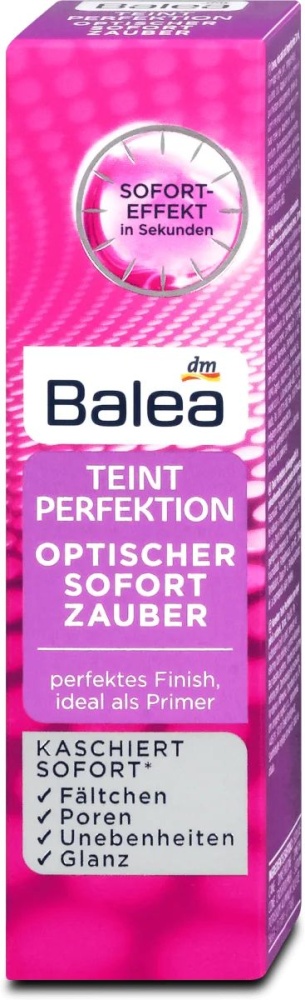 Balea Zmatňujúci denný krém Teint Perfektion