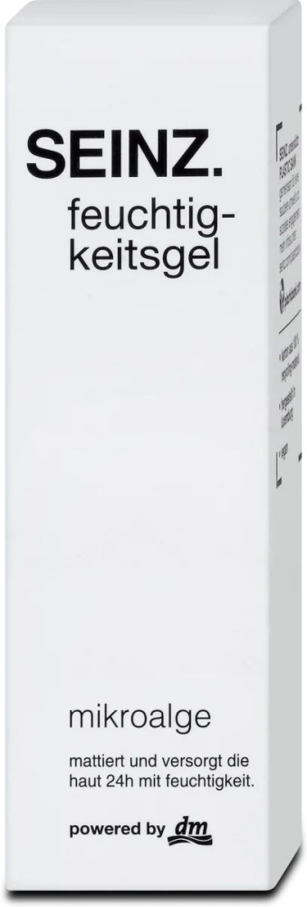 SEINZ. Hydratačný pleťový gél pre mužov