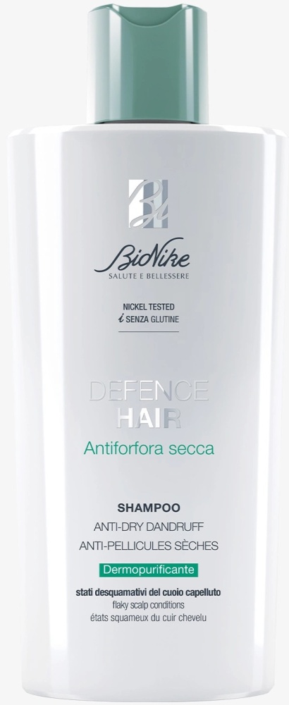 BioNike Defence Hair Antiforfora Secca Šampón proti lupinám