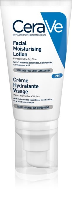 CeraVe Facial Moisturising Lotion PM Hydratačný pleťový krém