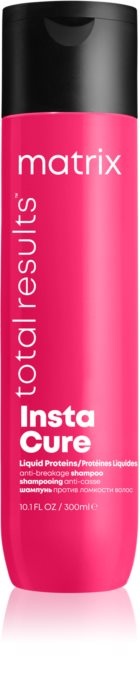Matrix Total Results Instacure Obnovujúci šampón proti lámavosti vlasov