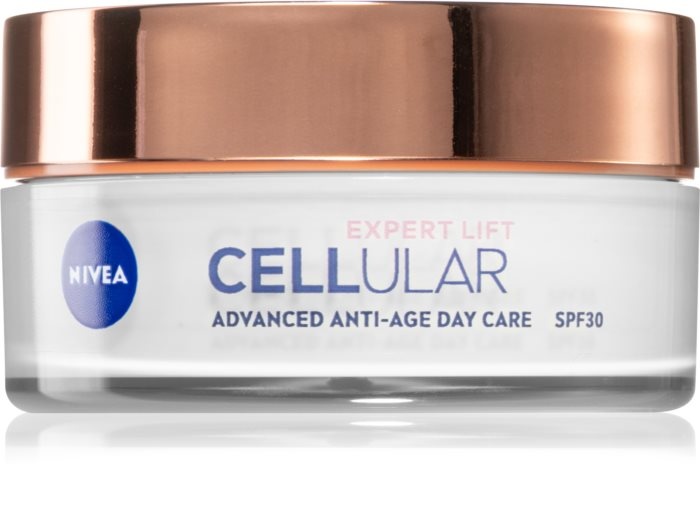 NIVEA Cellular Expert Lift Remodelačný denný krém SPF 30