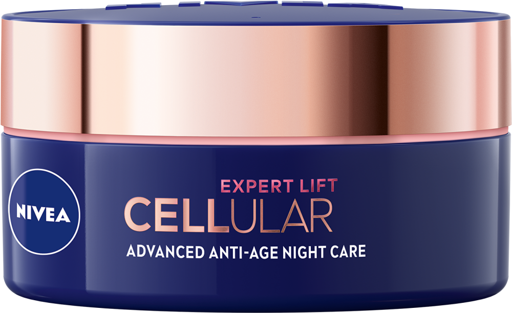 NIVEA Cellular Expert Lift Remodelačný nočný krém 
