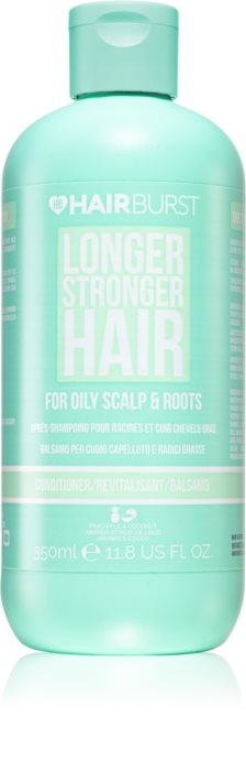 Hairburst Longer Stronger Hair Oily Scalp & Roots Čistiaci kondicionér