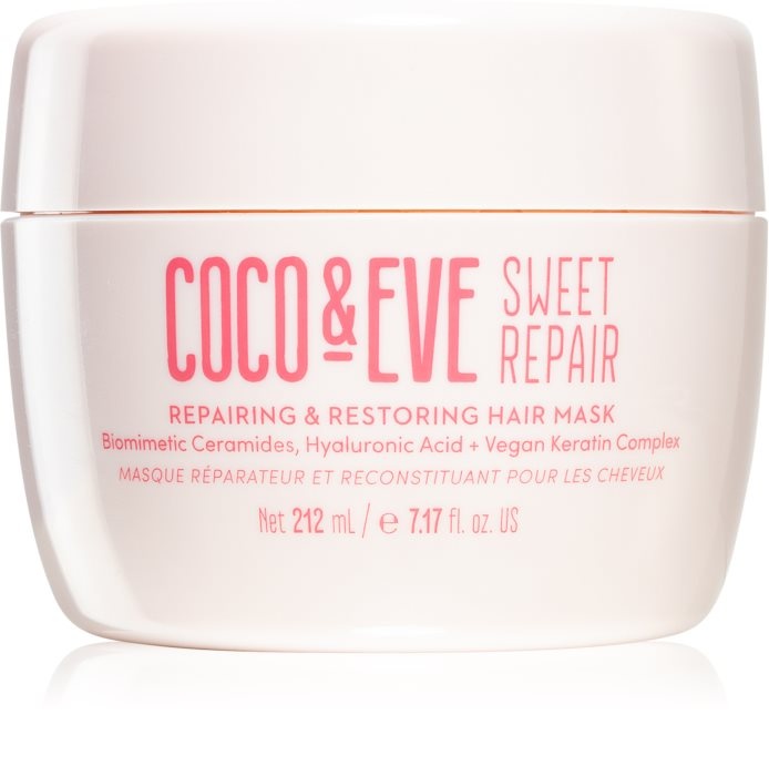 Coco & Eve Sweet Repair Repairing Restoring Hair Mask