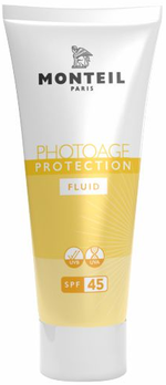 Monteil Photoage Protection Fluid Ochranný fluid SPF45