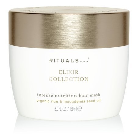 Rituals Elixir Intense Nutrition Hair Mask